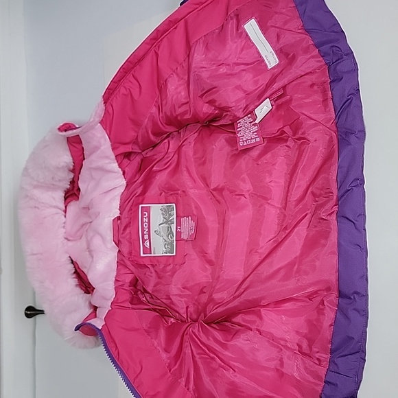 Snozu Kids Winter Jackets/ 2T - Picture 4 of 12